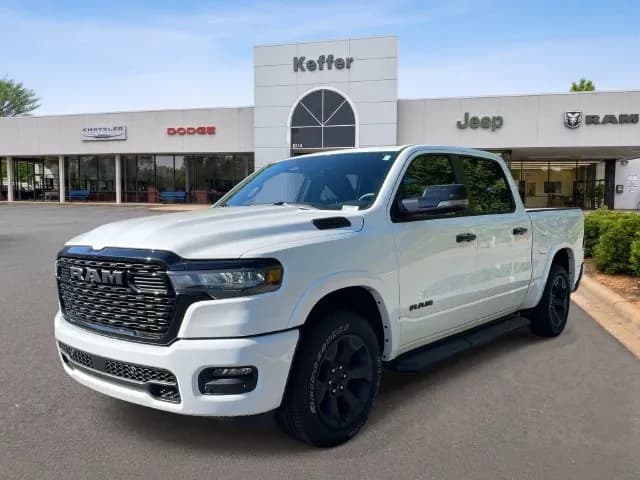 2026 Ram 1500 - Pickup