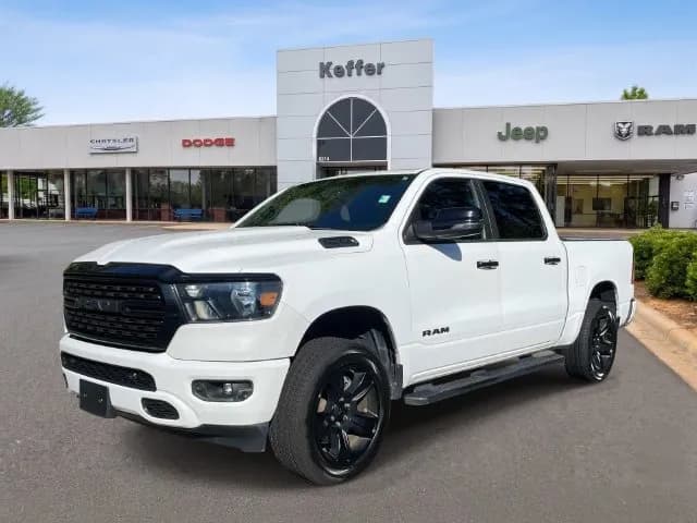 2023 Ram 1500 - Pickup