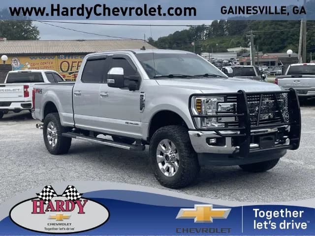 2019 Ford F-250 Crew Cab - Pickup