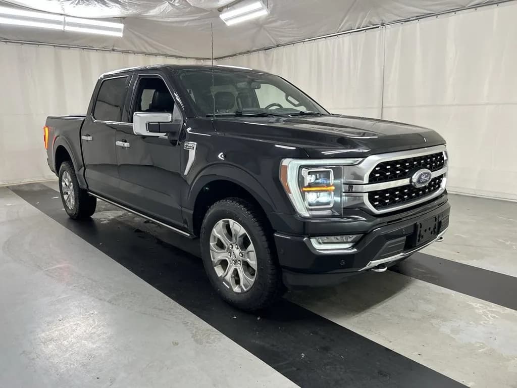 2022 Ford F-150 - Pickup