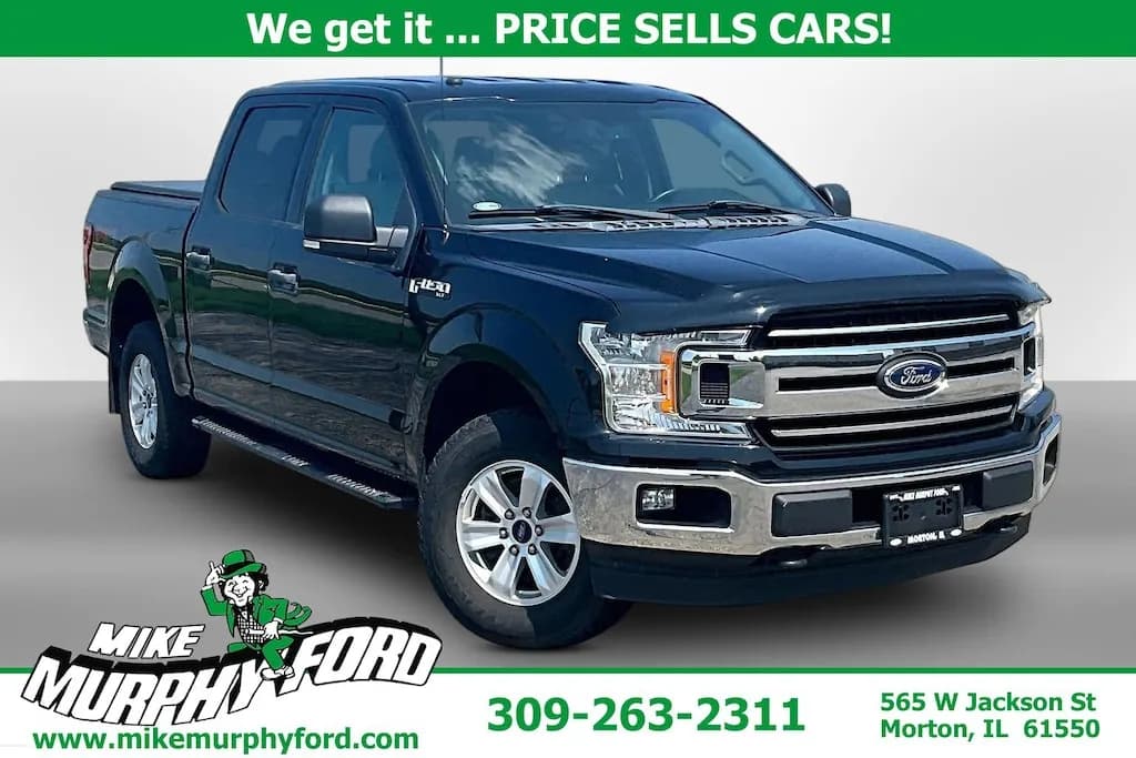 2018 Ford F-150 - Pickup