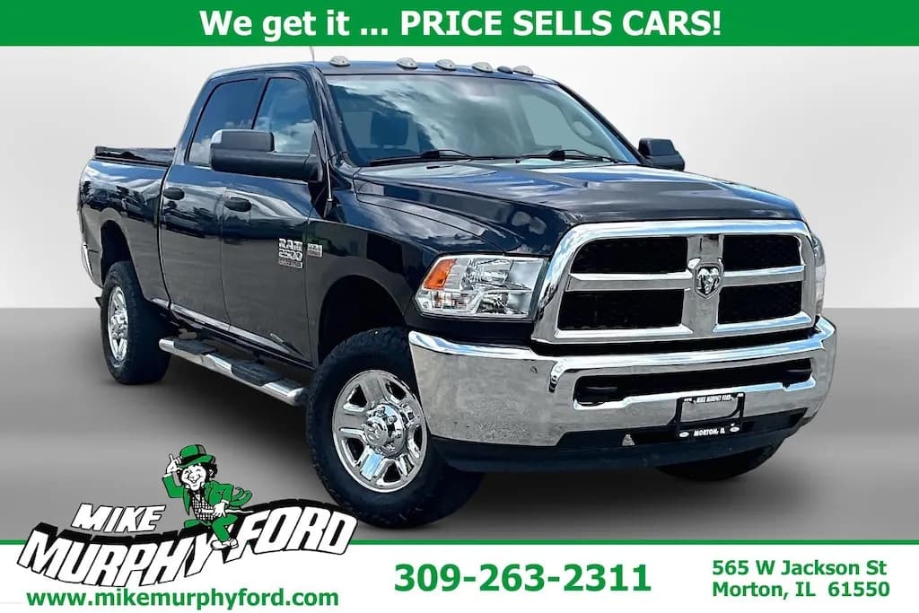 2017 Ram 2500 - Pickup