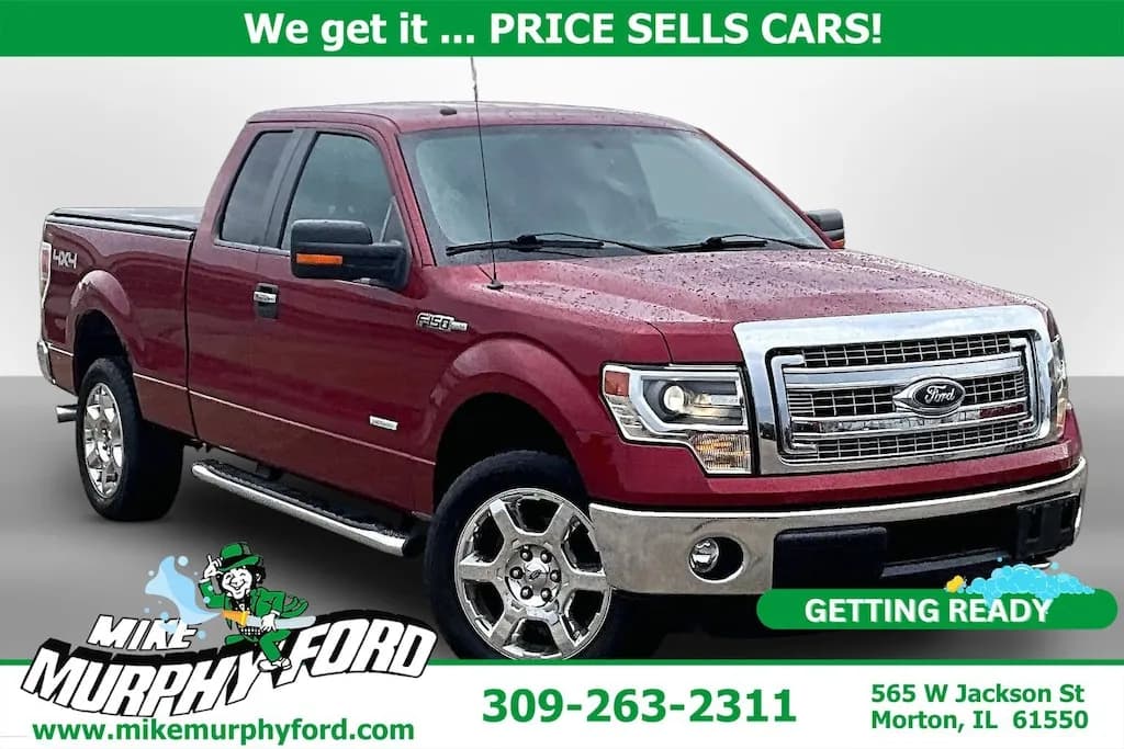 2014 Ford F-150 - Pickup