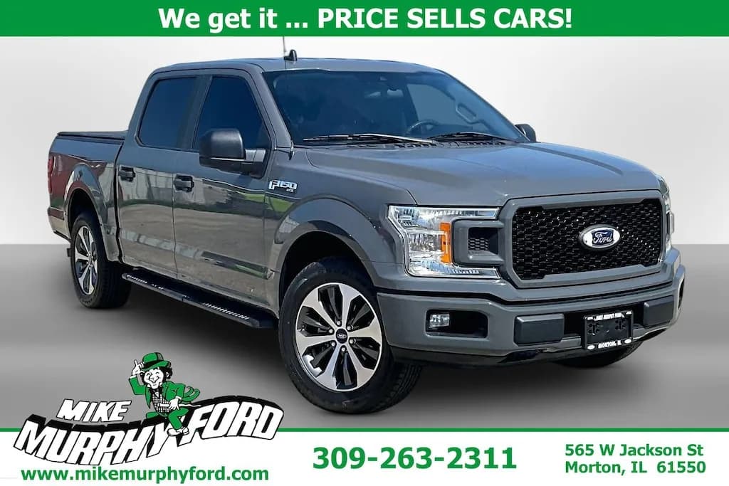 2020 Ford F-150 - Pickup