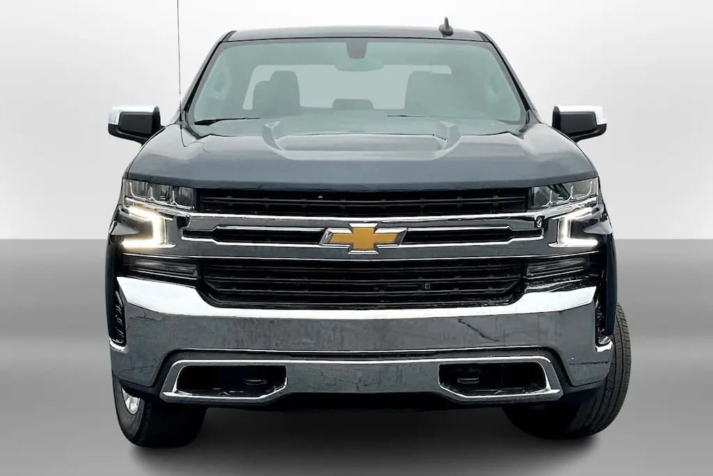 2021 Chevrolet Silverado 1500 - Pickup