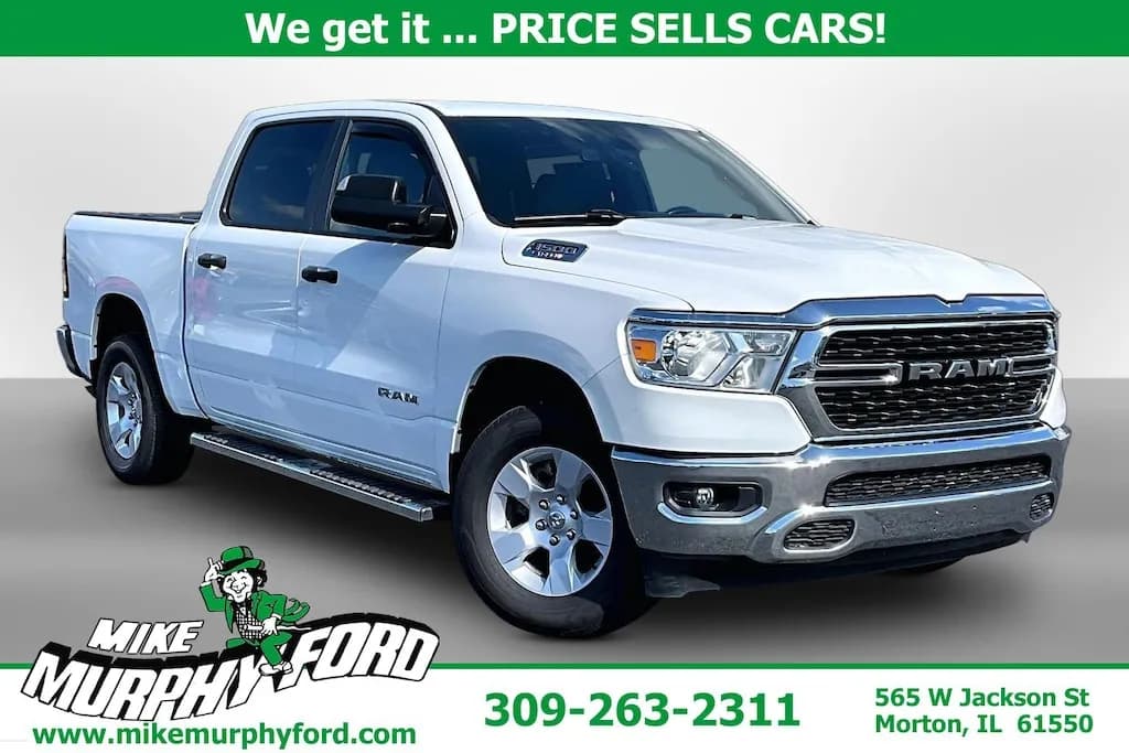 2023 Ram 1500 - Pickup