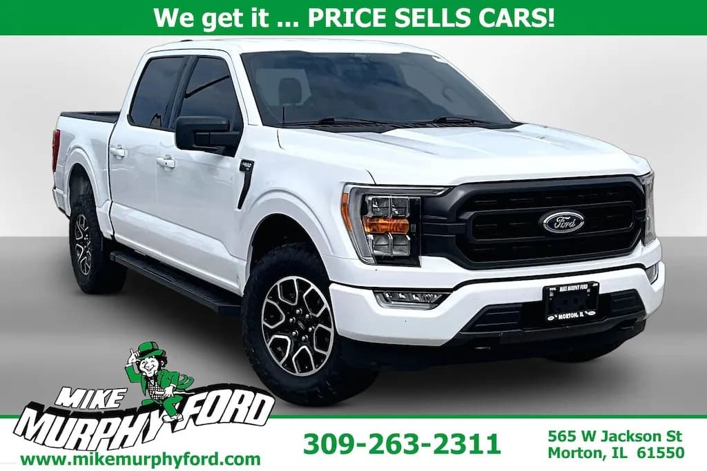 2022 Ford F-150 - Pickup