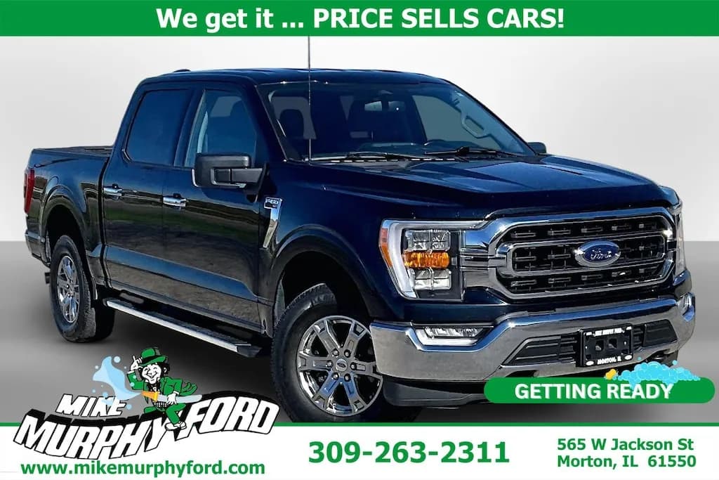 2022 Ford F-150 - Pickup