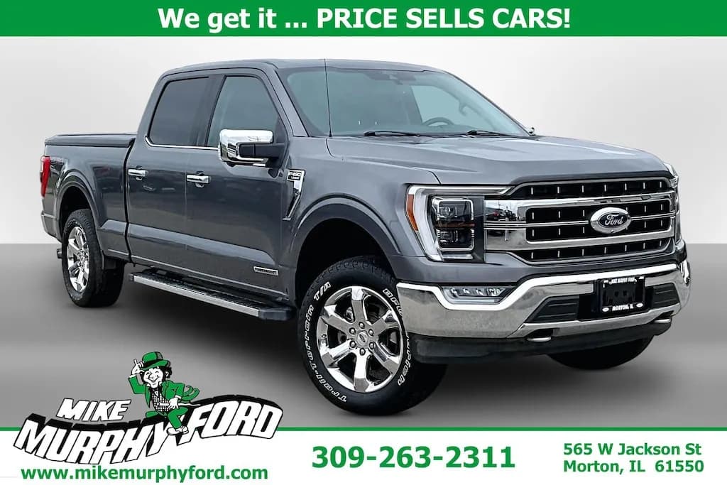 2021 Ford F-150 - Pickup