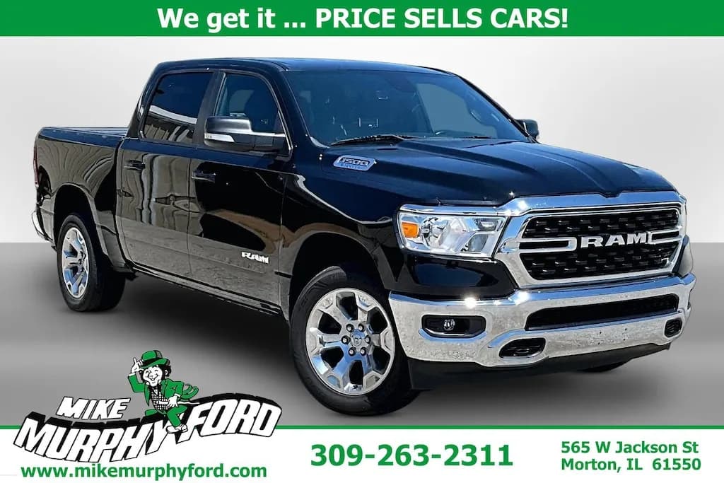 2022 Ram 1500 - Pickup