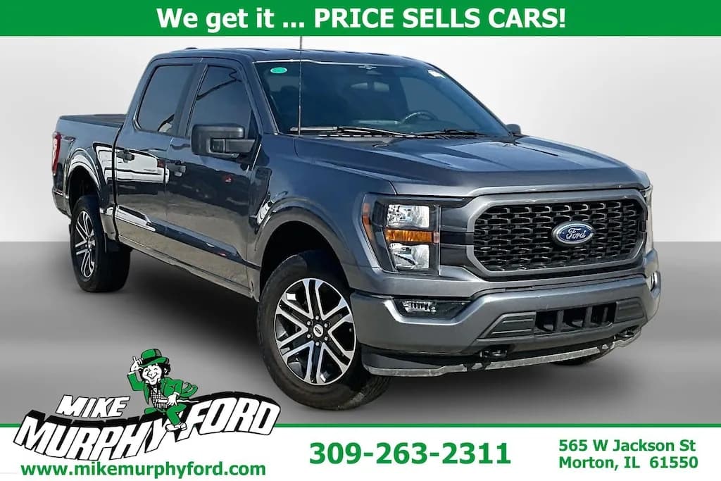 2023 Ford F-150 - Pickup