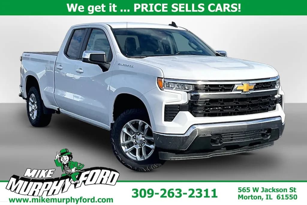 2023 Chevrolet Silverado 1500 - Pickup