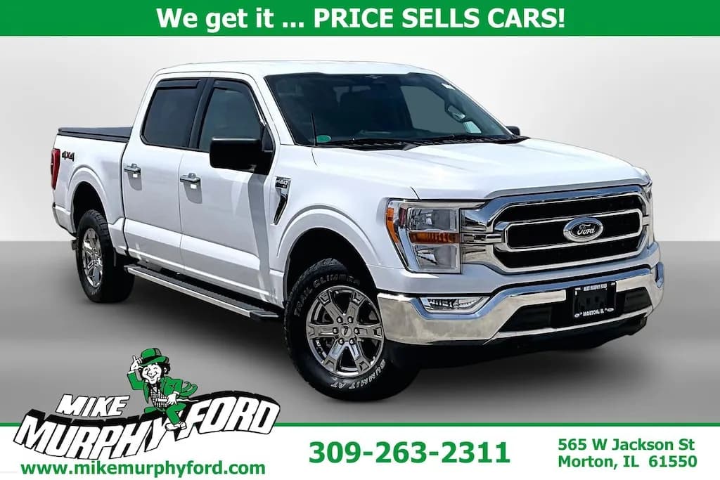 2023 Ford F-150 - Pickup