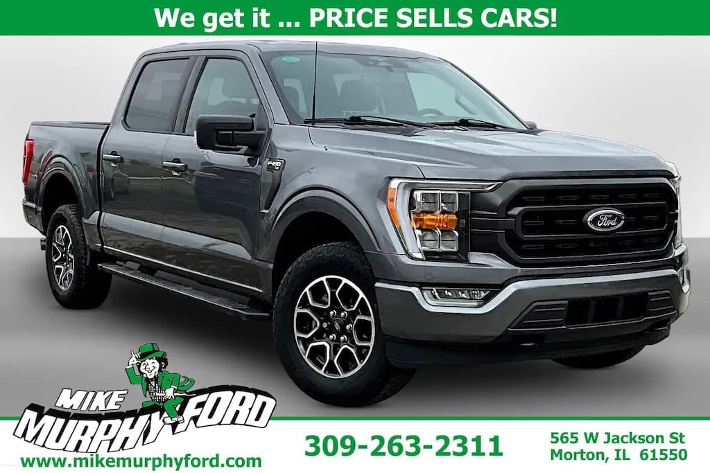 2023 Ford F-150 - Pickup