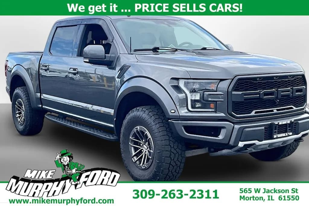 2019 Ford F-150 - Pickup
