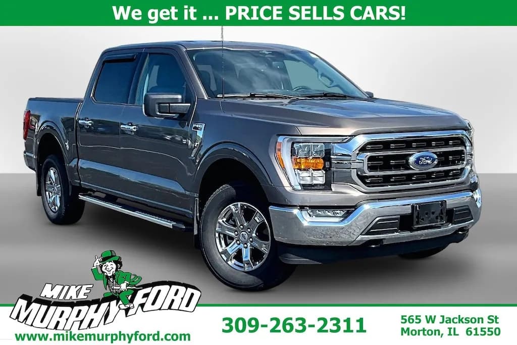 2023 Ford F-150 - Pickup
