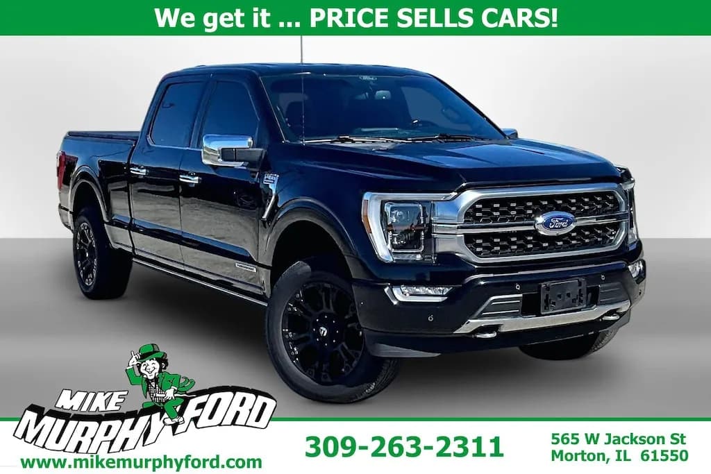 2021 Ford F-150 - Pickup