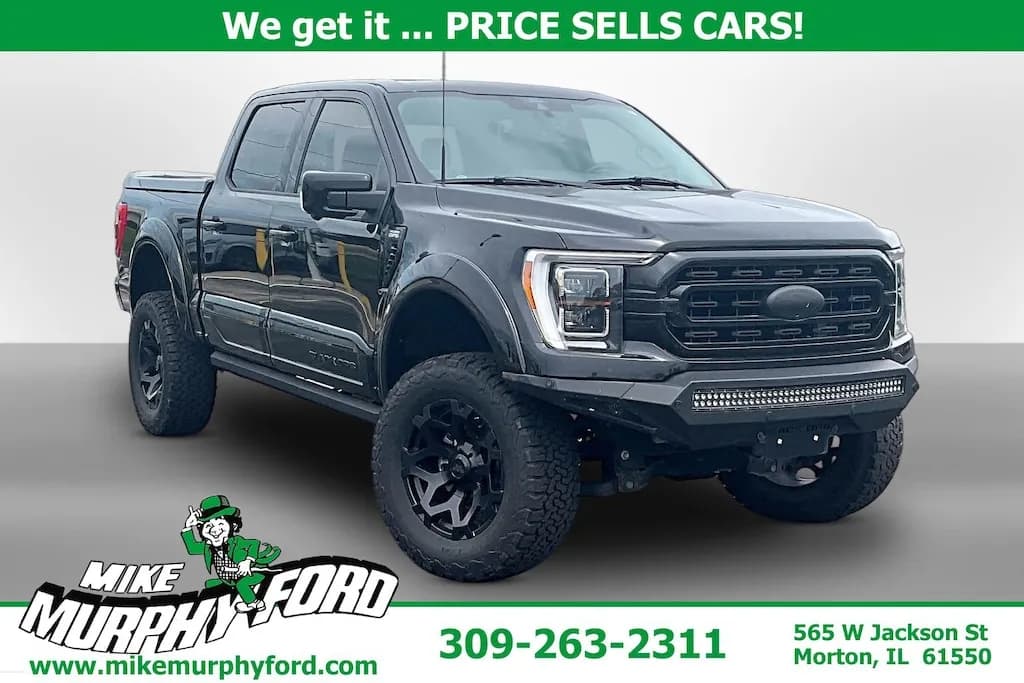 2021 Ford F-150 - Pickup