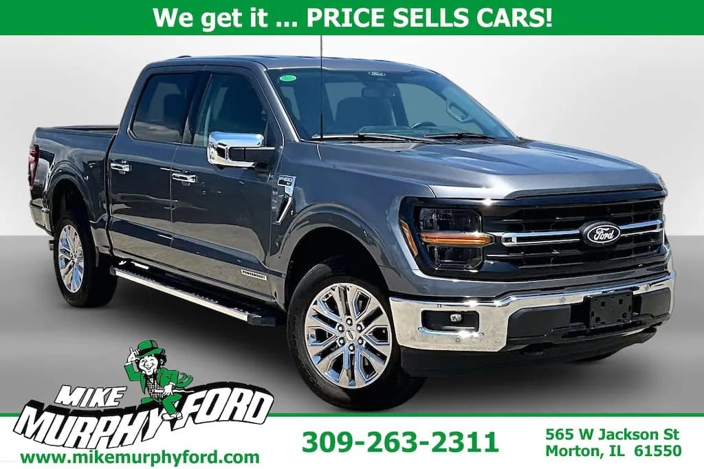 2024 Ford F-150 - Pickup