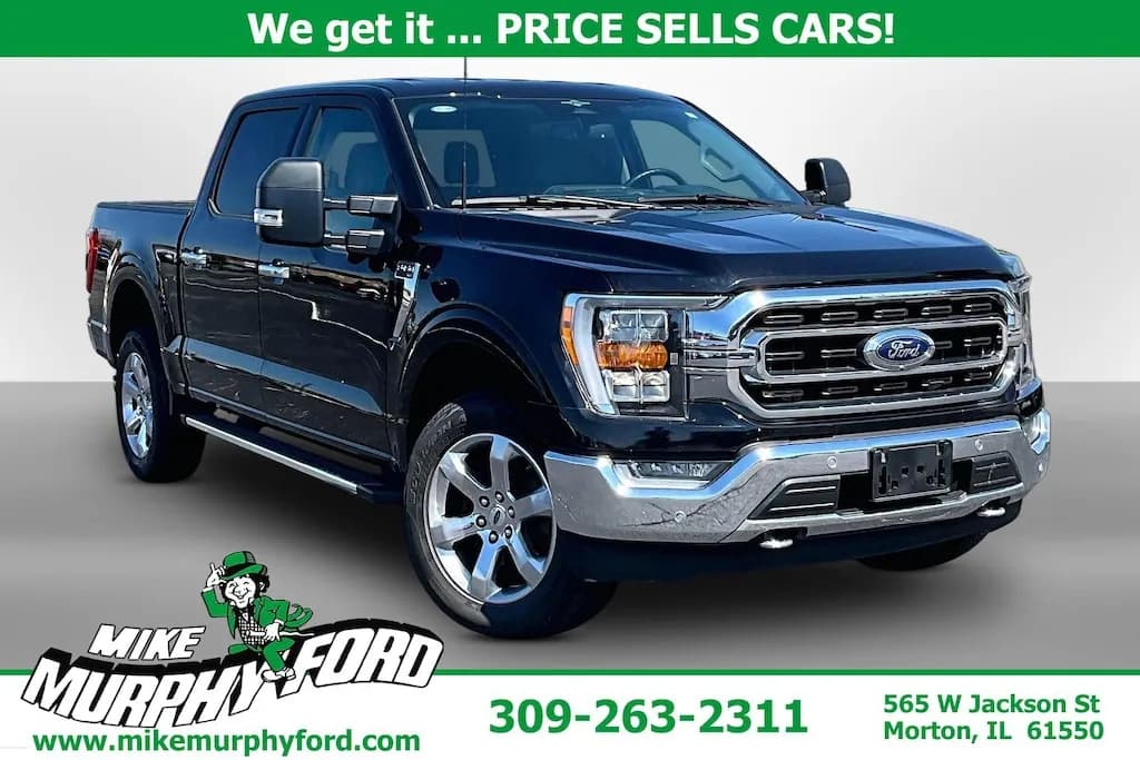 2023 Ford F-150 - Pickup