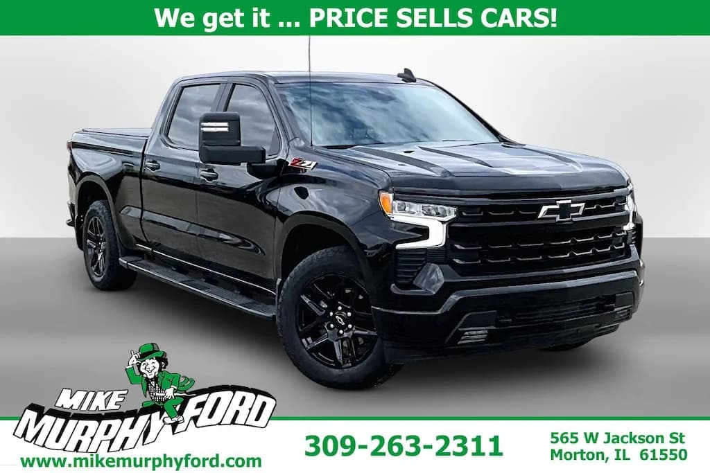2024 Chevrolet Silverado 1500 - Pickup