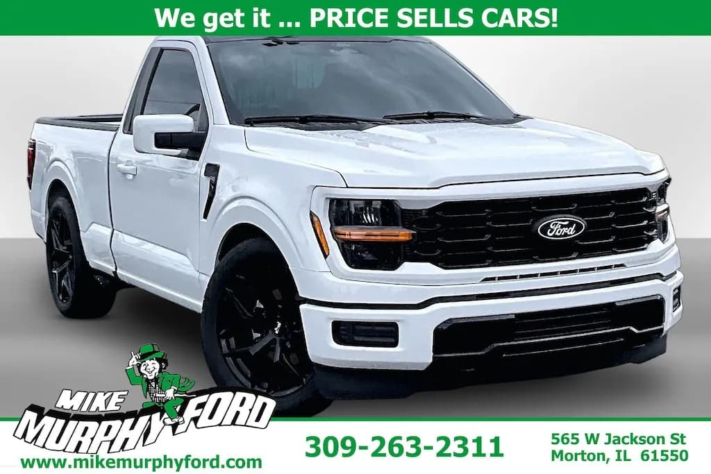 2025 Ford F-150