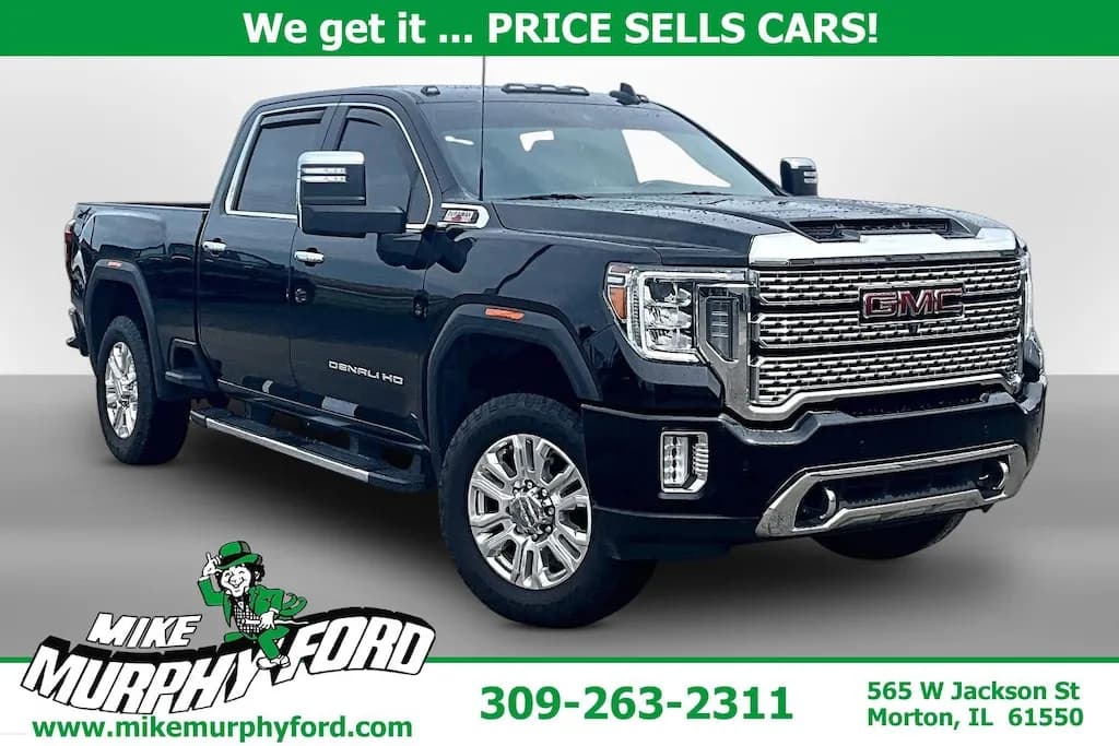 2023 GMC Sierra 2500HD - Pickup