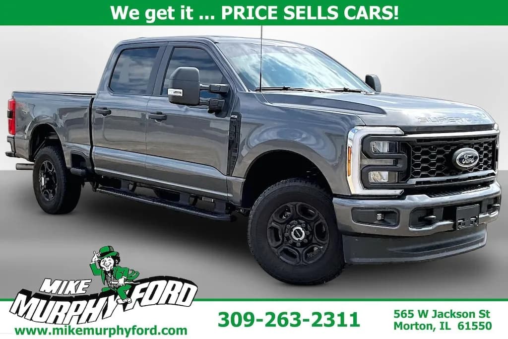 2026 Ford F-250SD