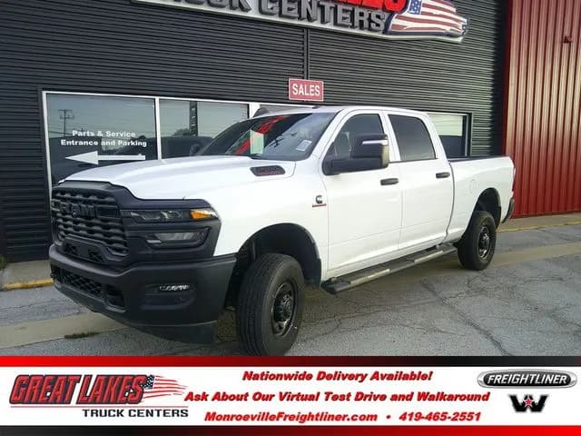 2025 Ram 2500 Tradesman