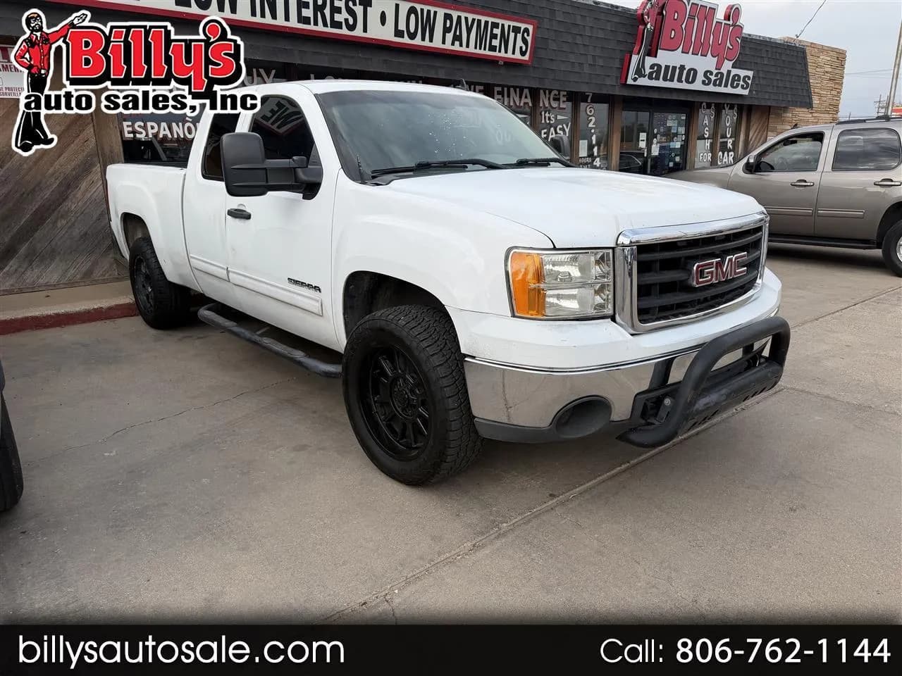 2011 GMC Sierra 1500