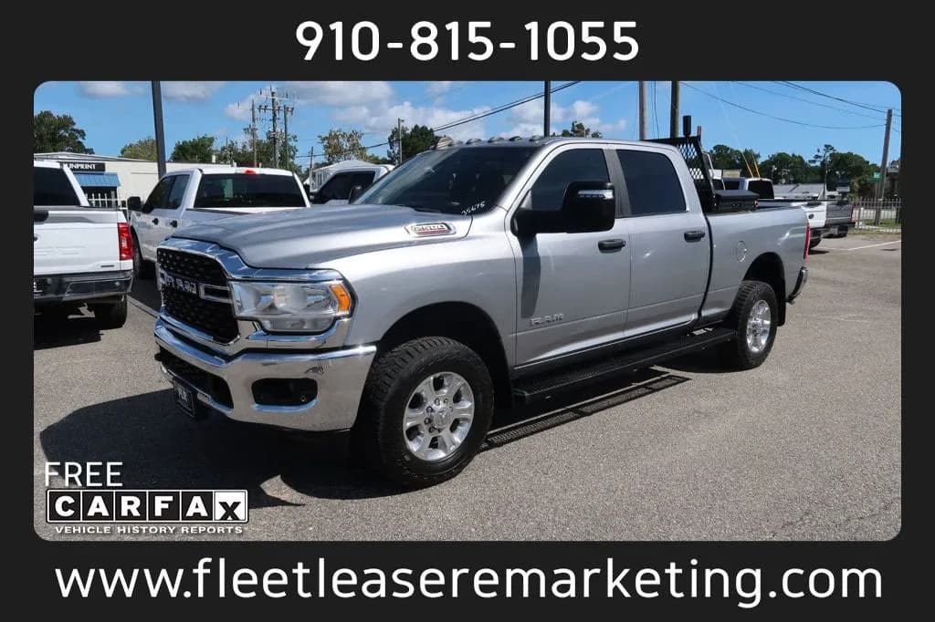 2023 Ram 2500 Ram 2500