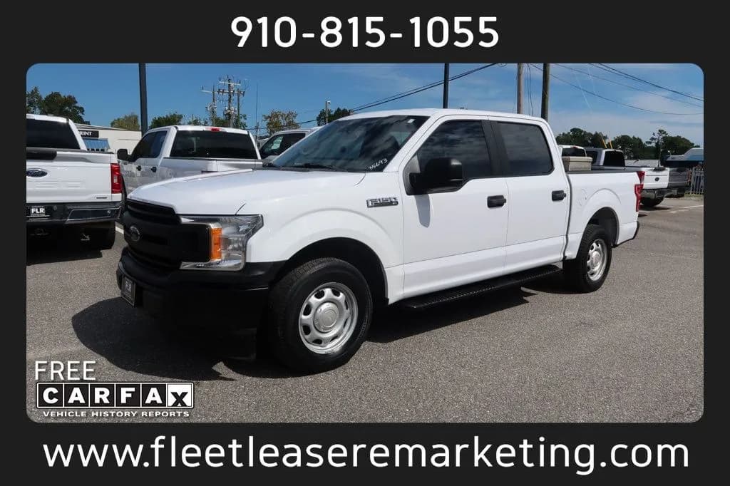 2020 Ford F-150 F150 - Pickup
