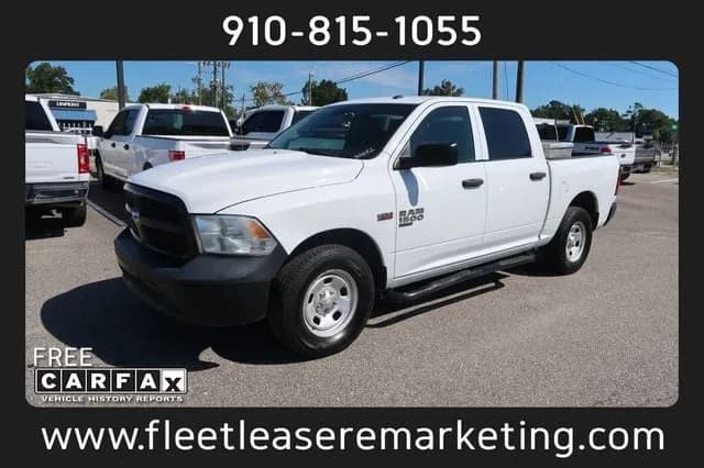 2022 Ram 1500 Classic Ram 1500 - Pickup