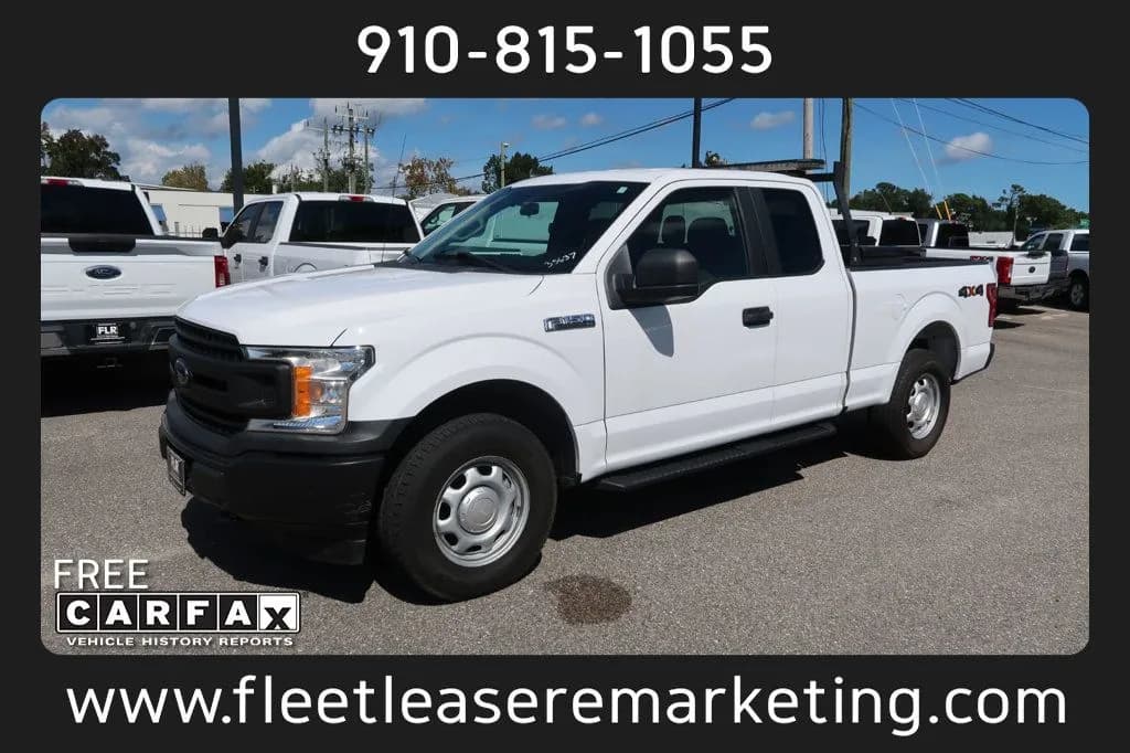 2020 Ford F-150 F150 - Pickup