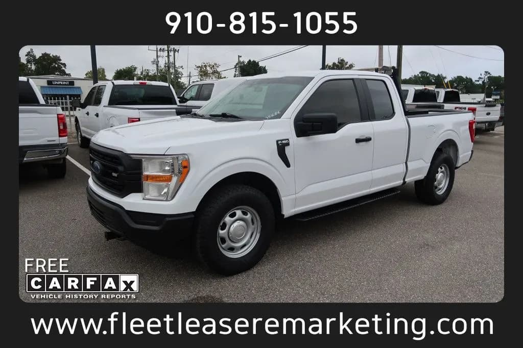 2021 Ford F-150 F150 - Pickup