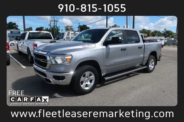 2024 Ram 1500 Ram 1500