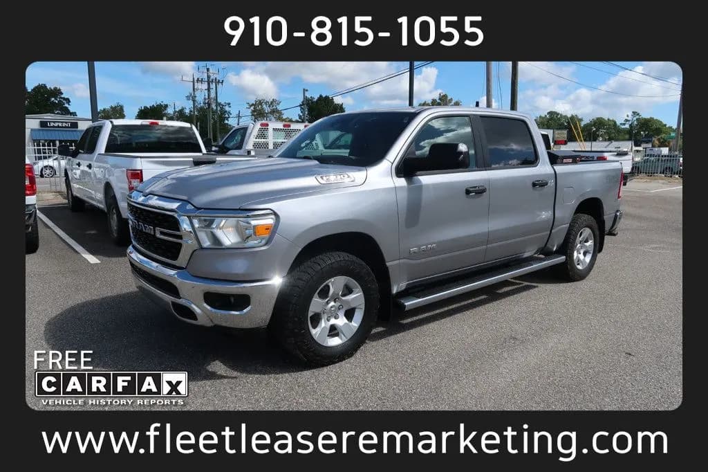 2024 Ram 1500 Ram 1500 - Pickup