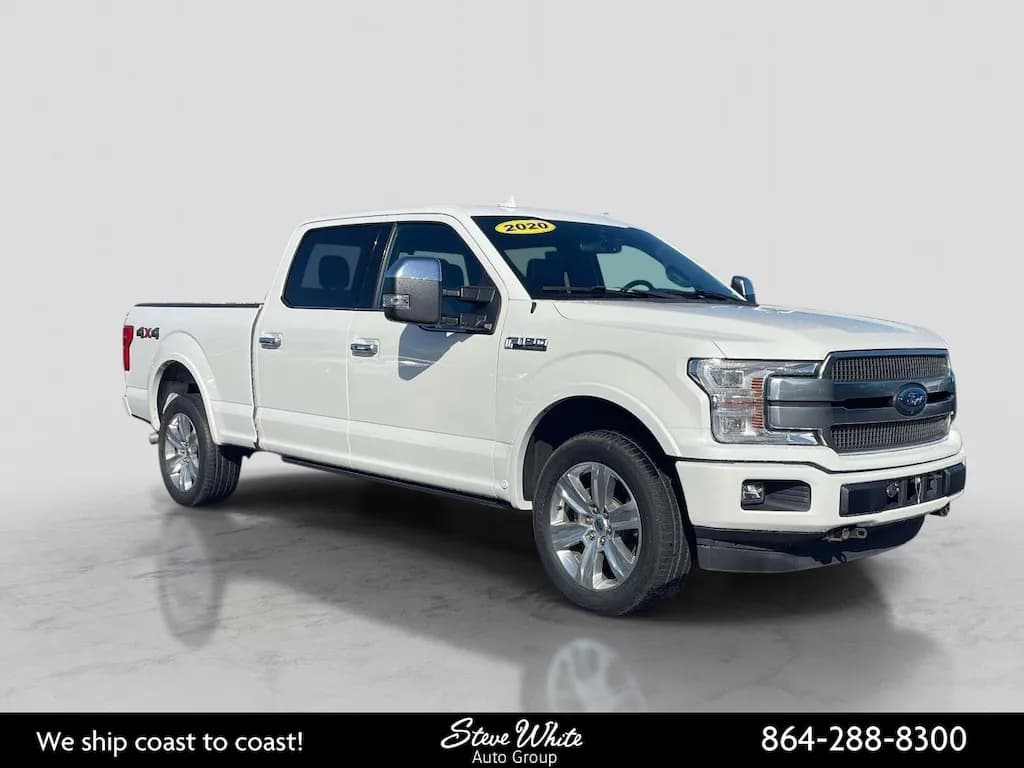 2020 Ford F-150