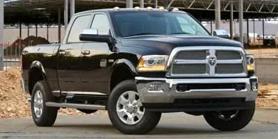 2018 Ram 2500 - Pickup