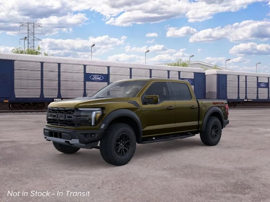 2026 Ford F-150 SuperCrew Cab - Pickup