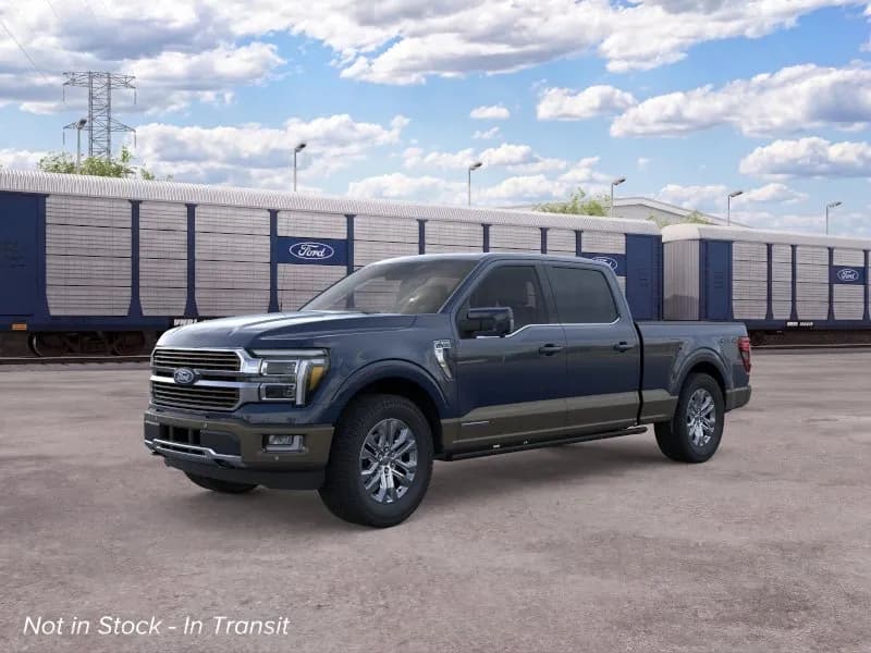 2026 Ford F-150 SuperCrew Cab - Pickup