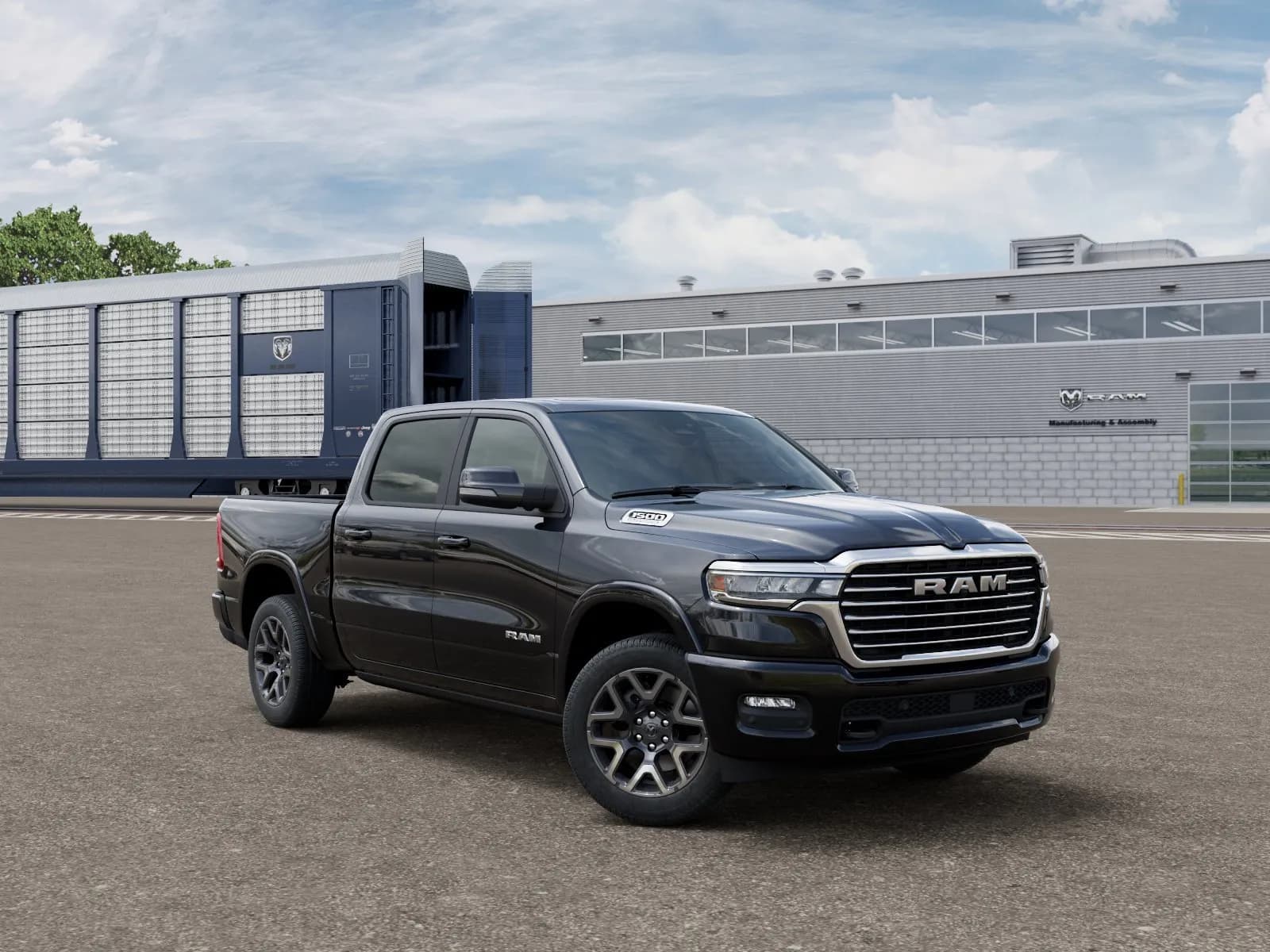 2027 Ram 1500 Crew Cab - Pickup