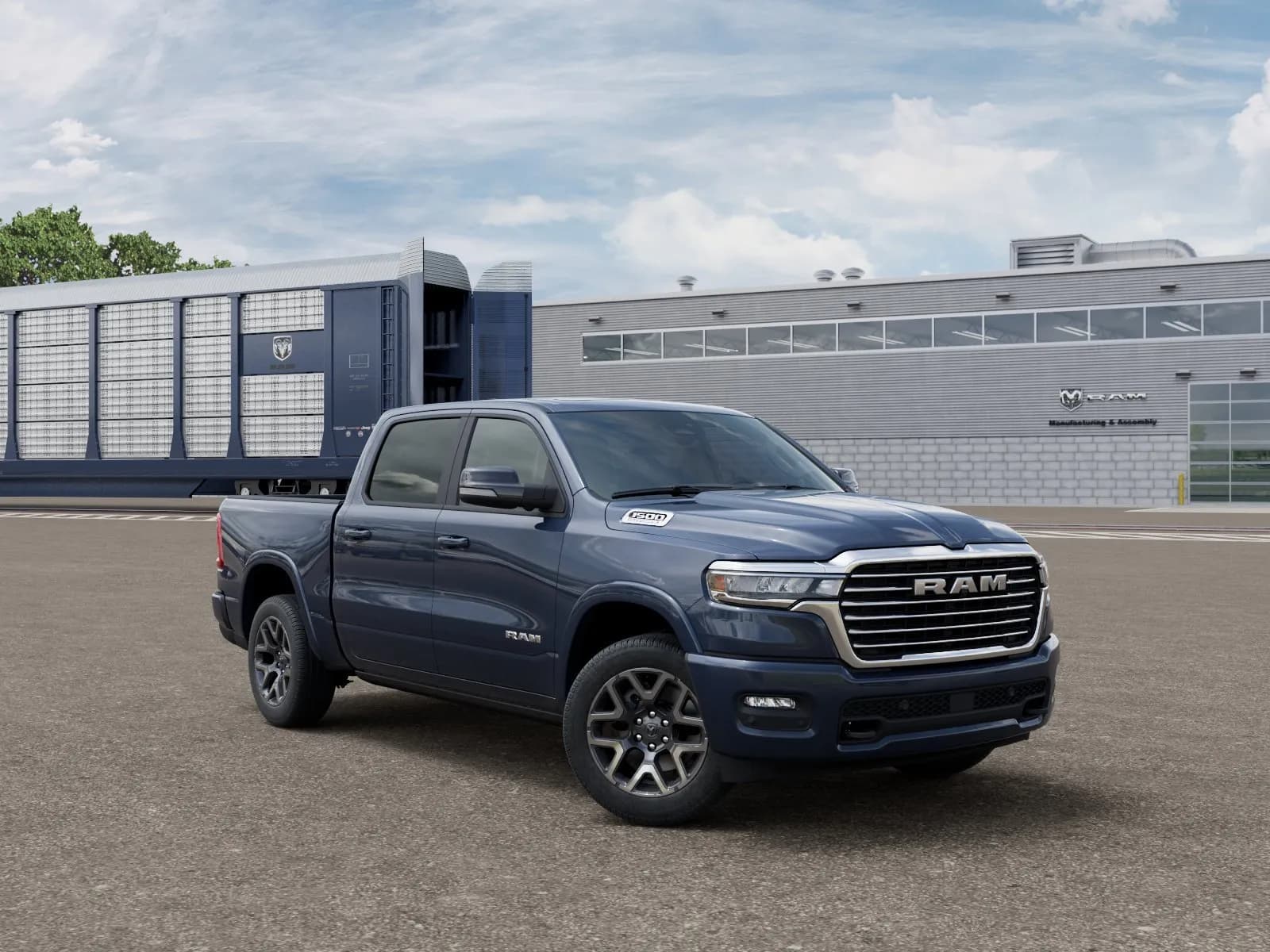 2027 Ram 1500 Crew Cab - Pickup