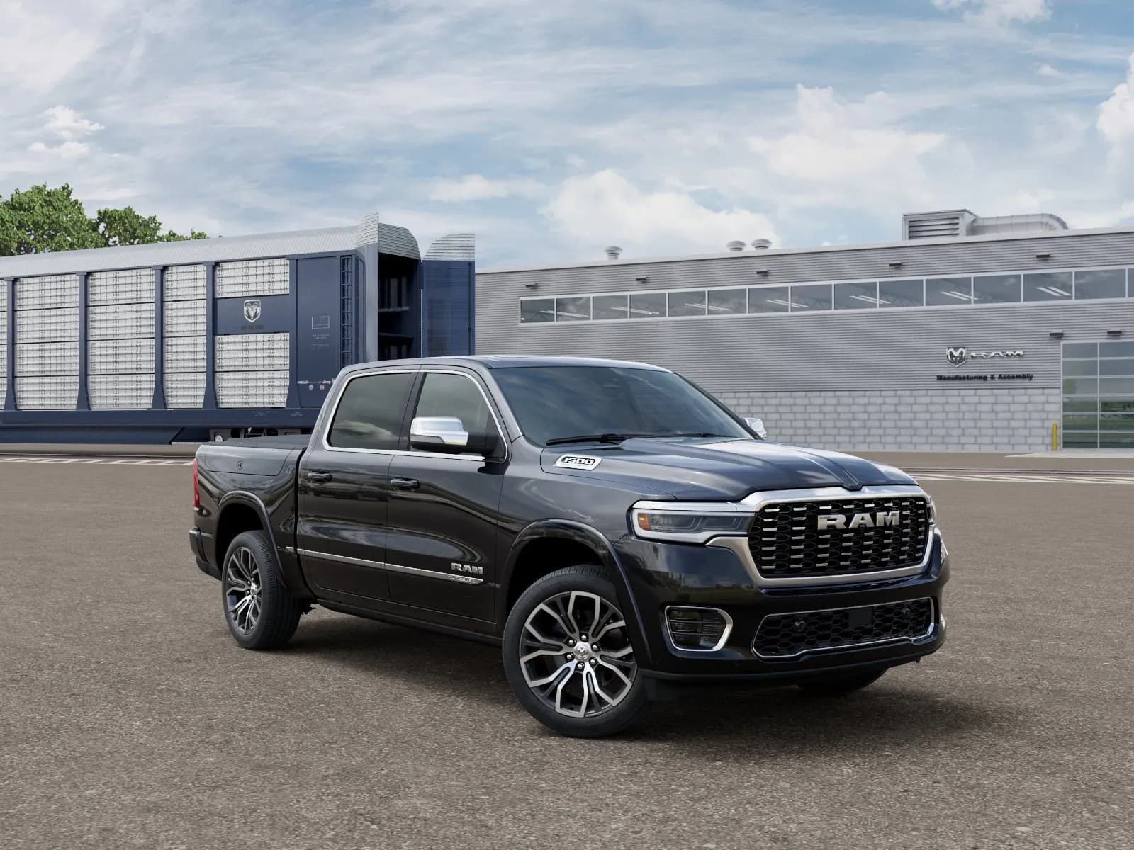 2027 Ram 1500 Crew Cab - Pickup
