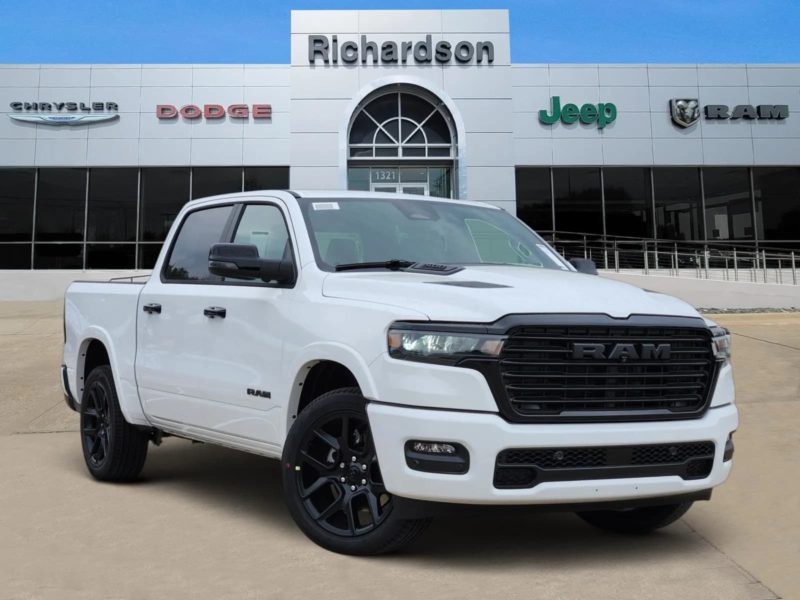2027 Ram 1500 - Pickup
