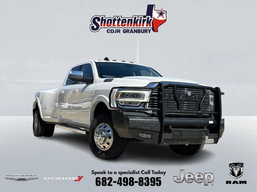 2021 Ram 3500 - Pickup