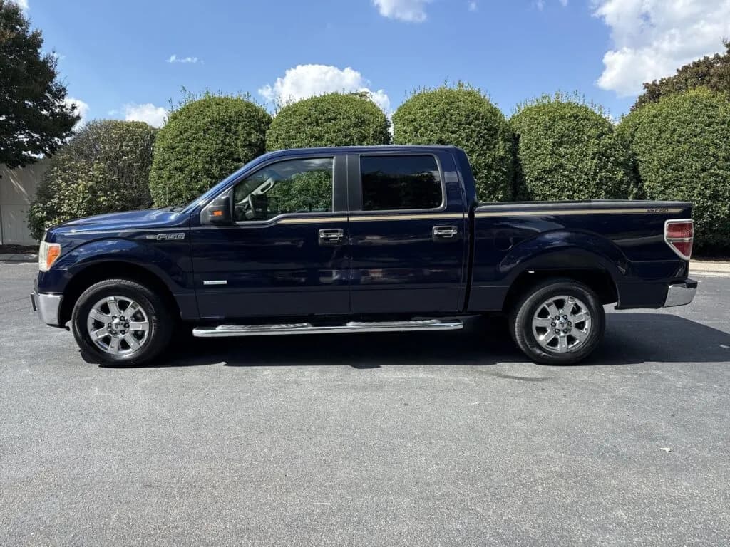 2014 Ford F-150 XLT - Pickup