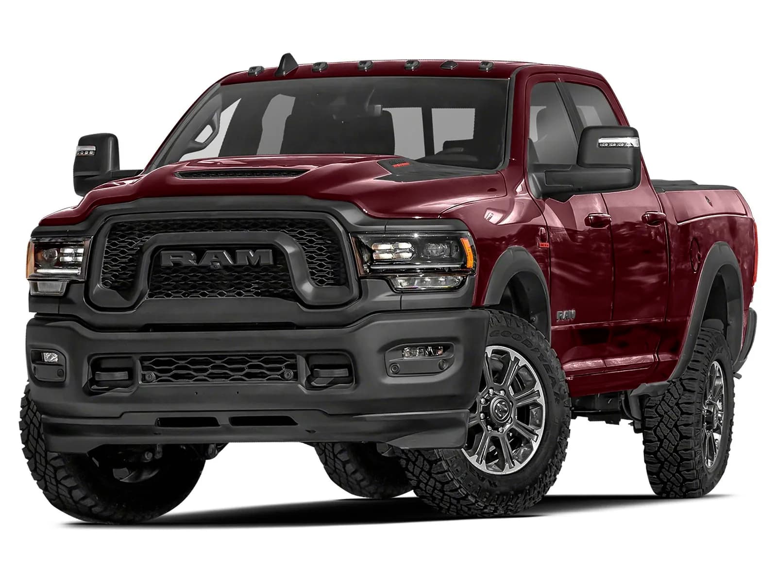 2024 Ram 2500 - Pickup