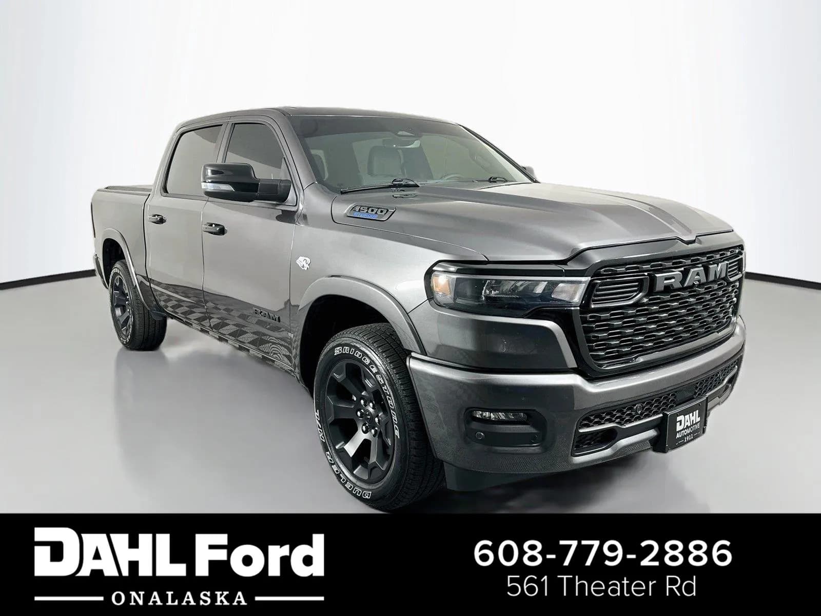 2026 Ram 1500 Crew Cab - Pickup