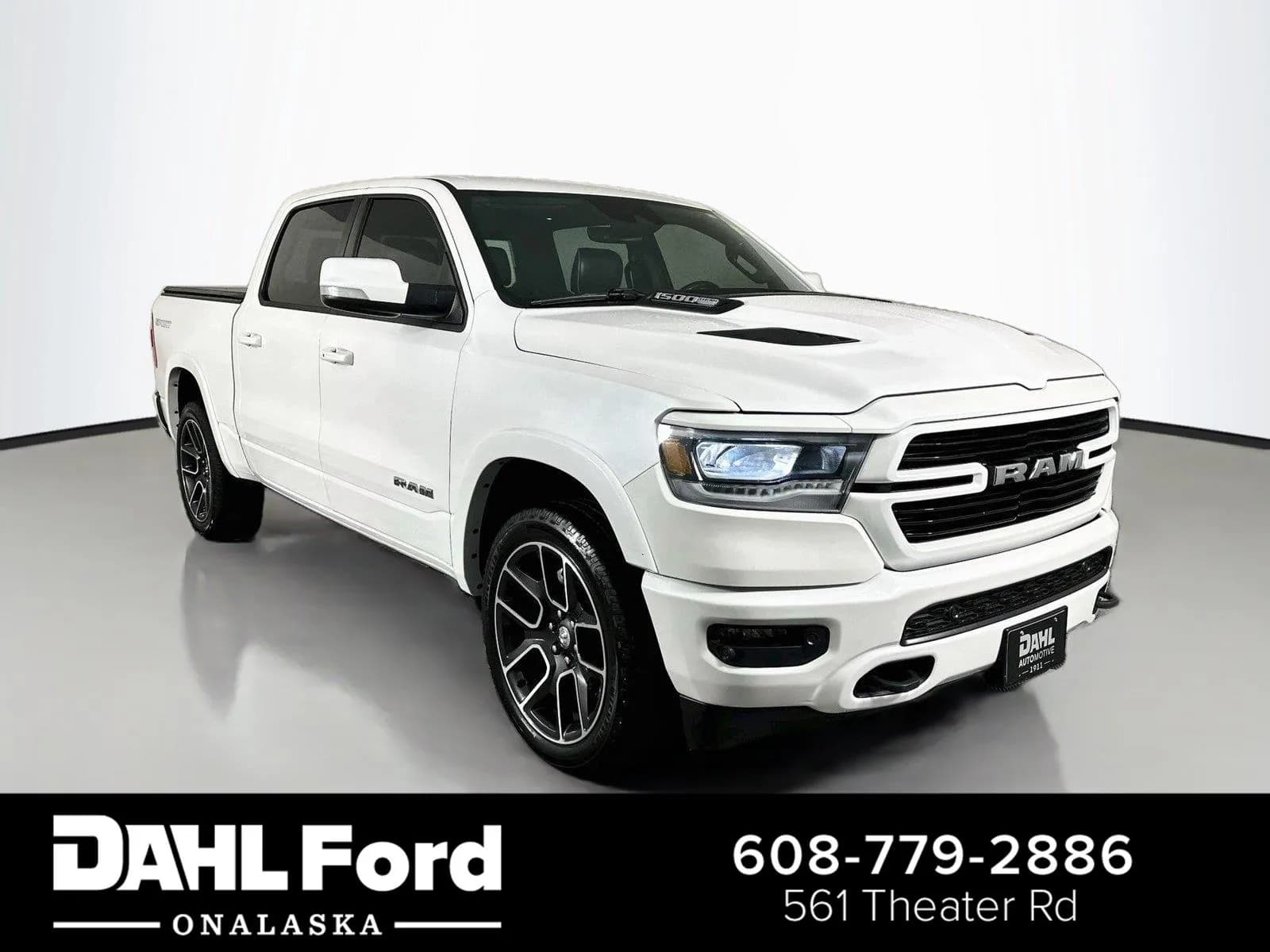 2021 Ram 1500 Crew Cab - Pickup